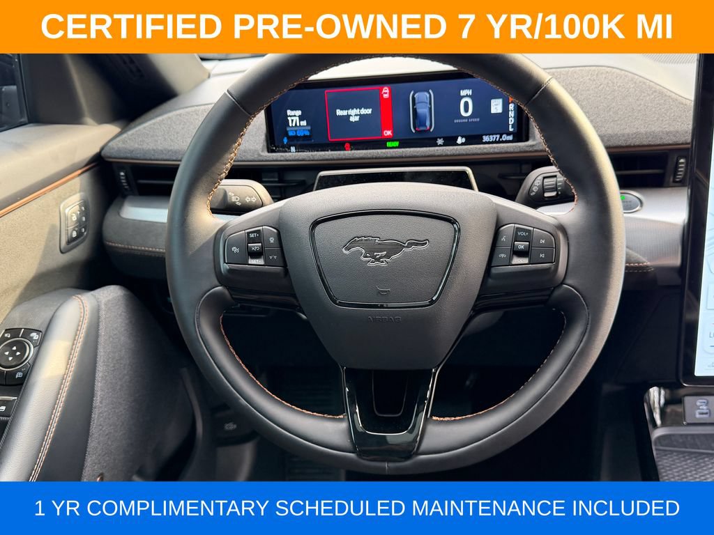 Used 2023 Ford Mustang Mach-E GT AWD/4WD image 19