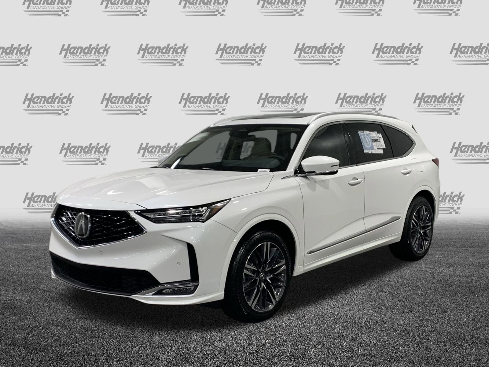 New 2026 Acura MDX SH-AWD w/ Advance Package image 5