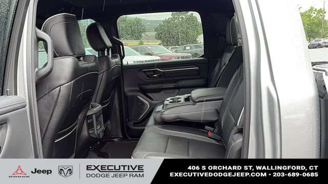 Used 2025 RAM 1500 Limited w/ Off Road Group AWD/4WD image 25