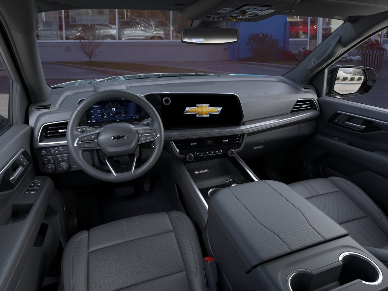 New 2026 Chevrolet Tahoe RST w/ Comfort Package AWD/4WD image 15