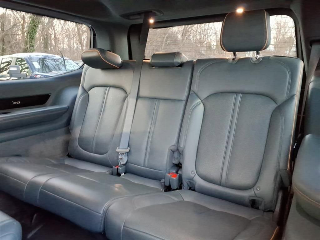 Used 2022 Jeep Grand Wagoneer Series II w/ Convenience Group III image 20