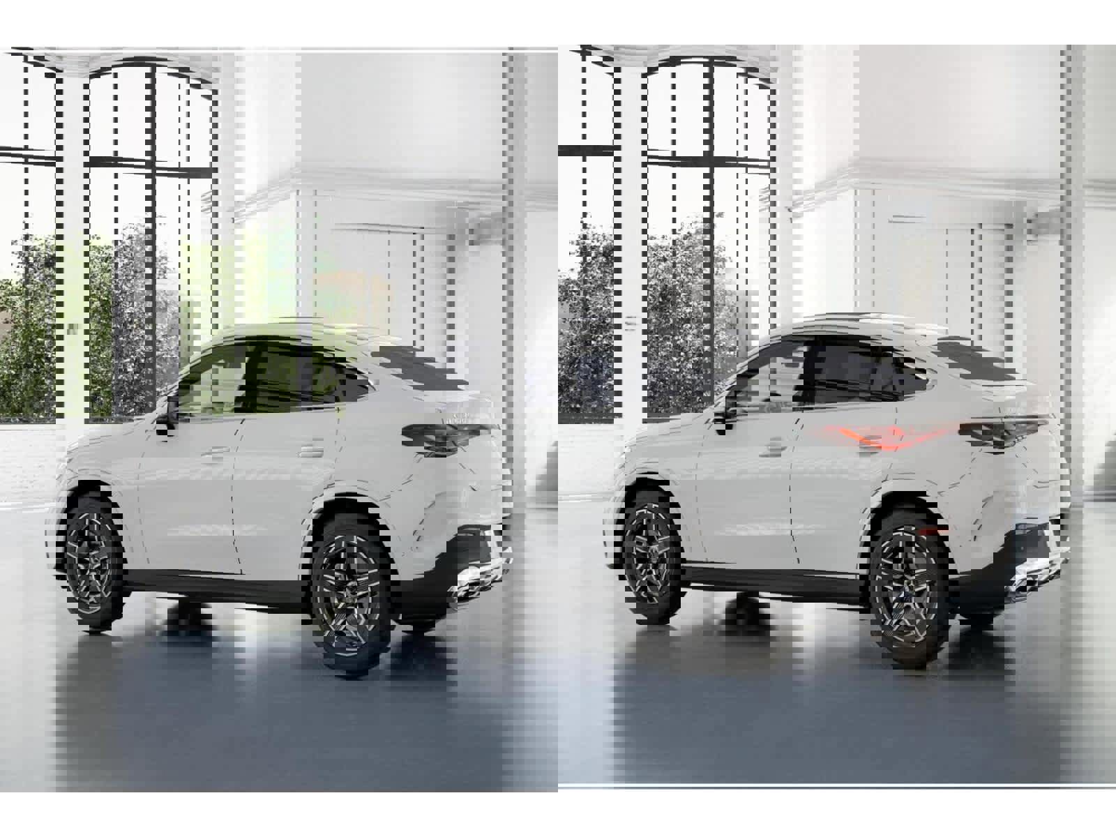 New 2026 Mercedes-Benz GLC 300 4MATIC image 29