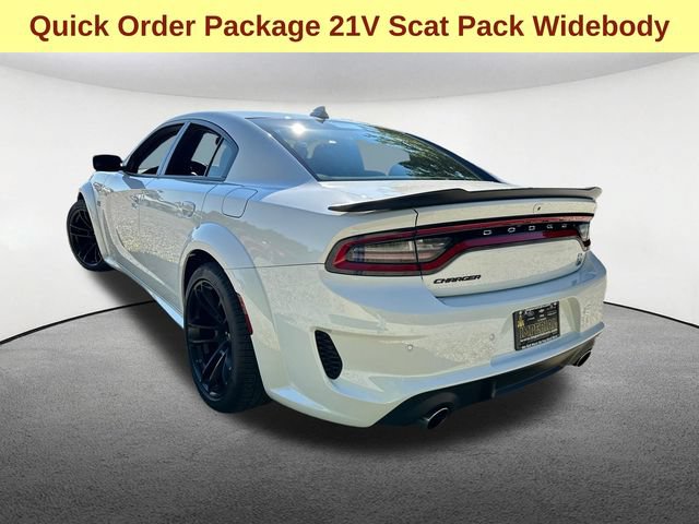 Certified 2023 Dodge Charger Scat Pack RWD image 11