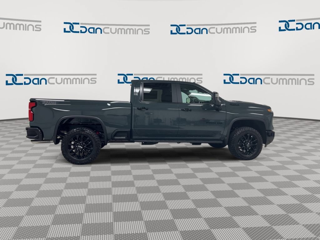 New 2026 Chevrolet Silverado 2500 LT w/ Trail Boss Package AWD/4WD image 9