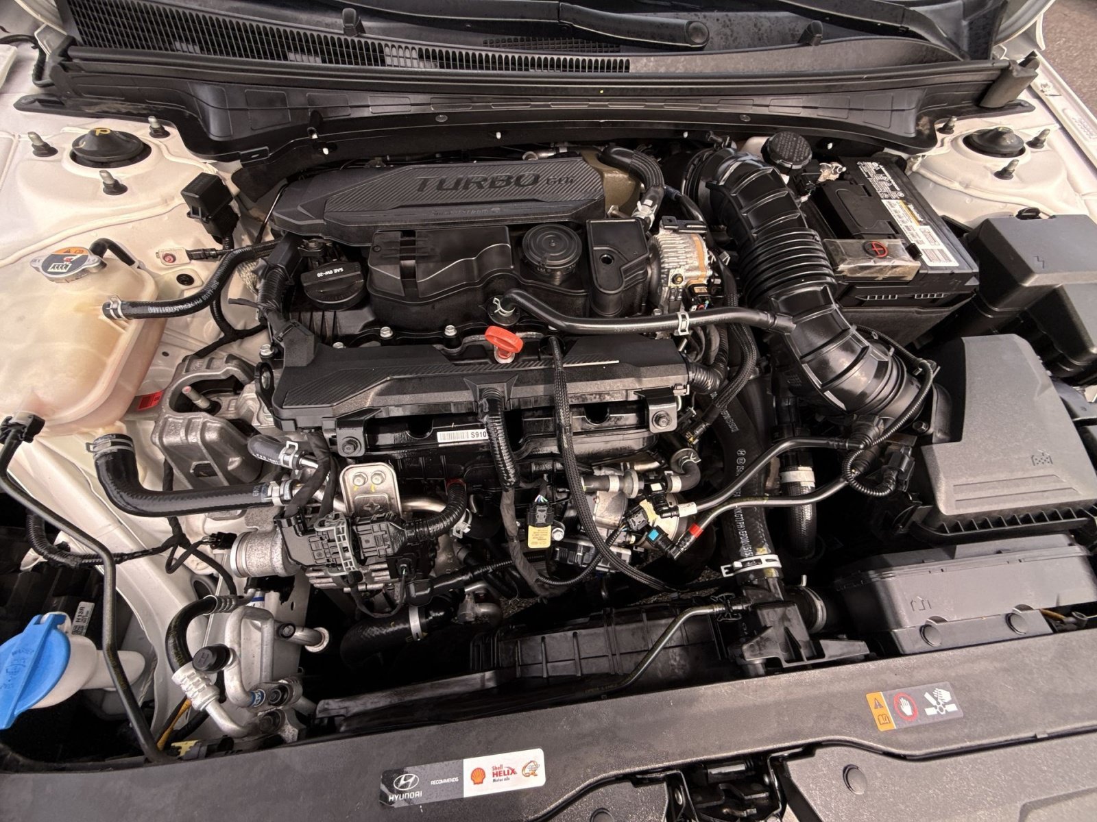Used 2021 Hyundai Elantra N Line FWD image 28