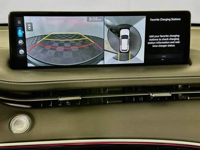 Certified 2025 Genesis Electrified GV70 w/ Prestige Package AWD/4WD image 14