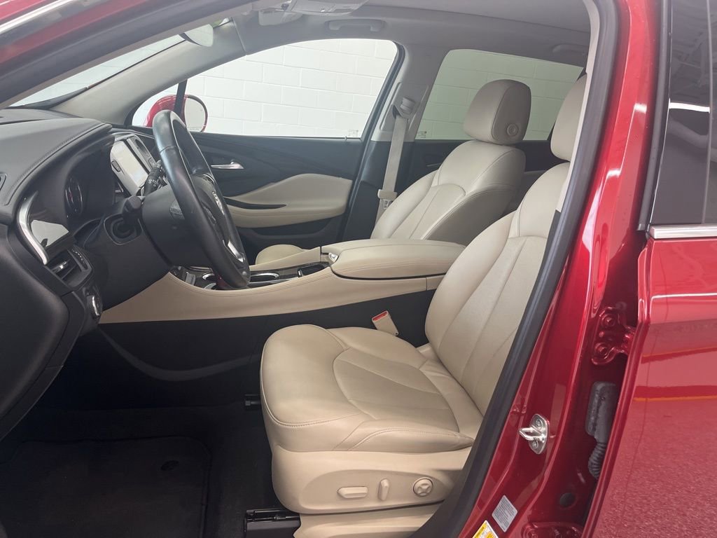 Used 2020 Buick Envision Premium AWD/4WD image 13