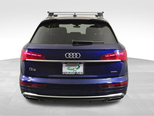 Used 2022 Audi Q5 2.0T Premium Plus w/ Premium Plus Package image 6