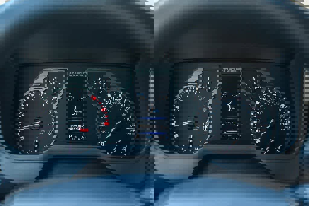 New 2025 Toyota Tundra SR5 AWD/4WD image 24