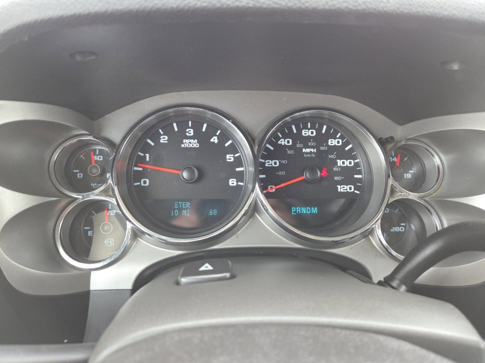 Used 2010 Chevrolet Silverado 1500 LT w/ Power Pack Plus AWD/4WD image 24