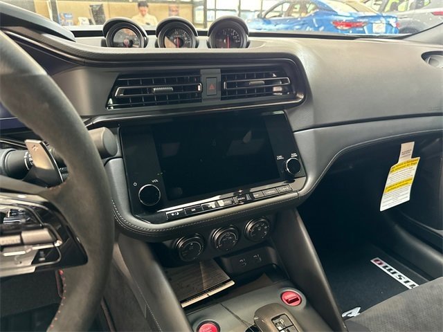 New 2025 Nissan Z NISMO w/ Floor Mat Package image 23