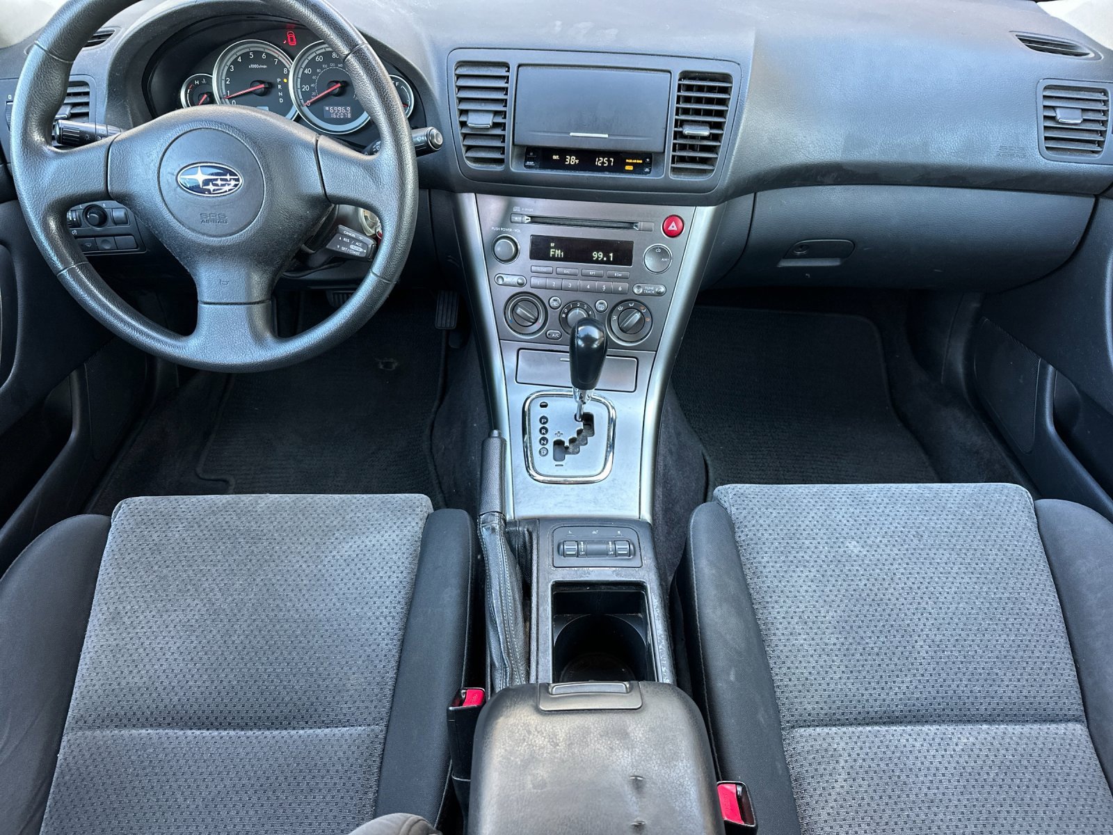 Used 2005 Subaru Outback 2.5i image 13