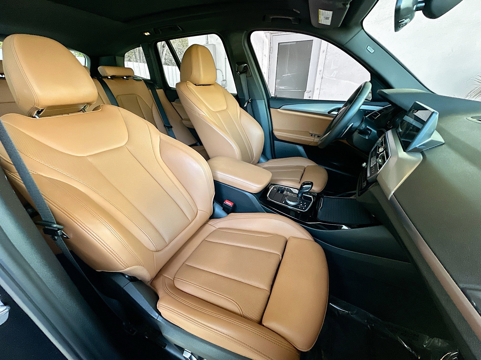 Certified 2023 BMW X3 sDrive30i w/ M Sport Package image 29