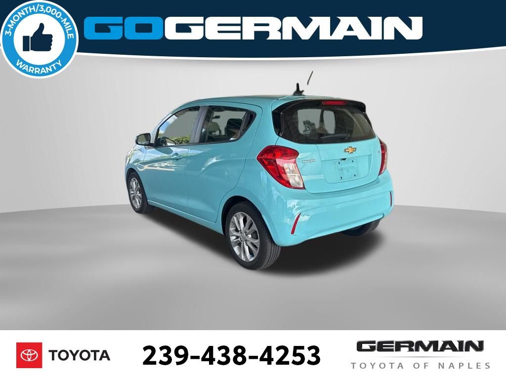 Used 2021 Chevrolet Spark LT image 4