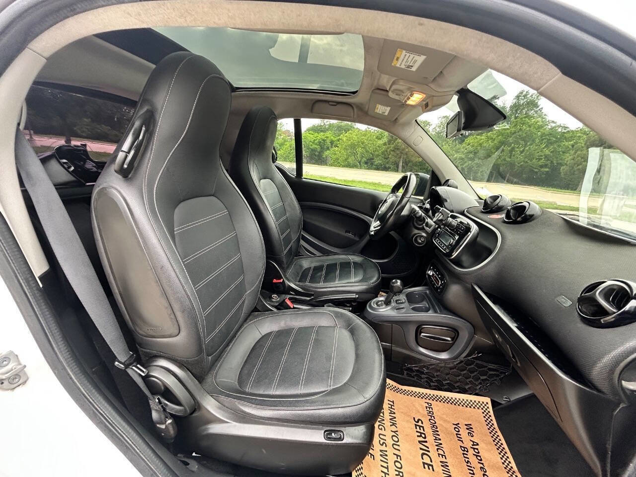 Used 2017 smart fortwo electric drive image 15