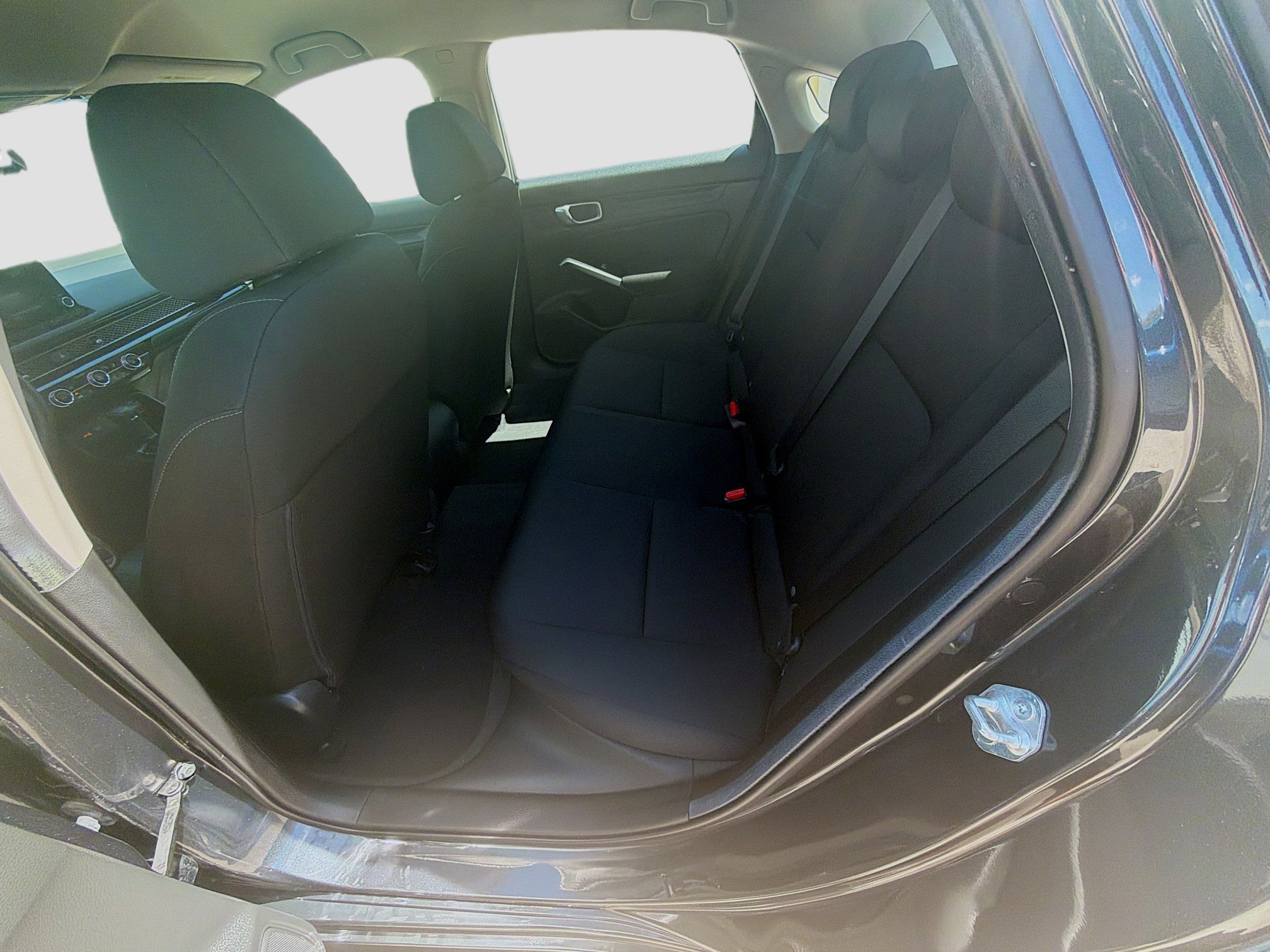 Certified 2024 Honda Civic LX image 22