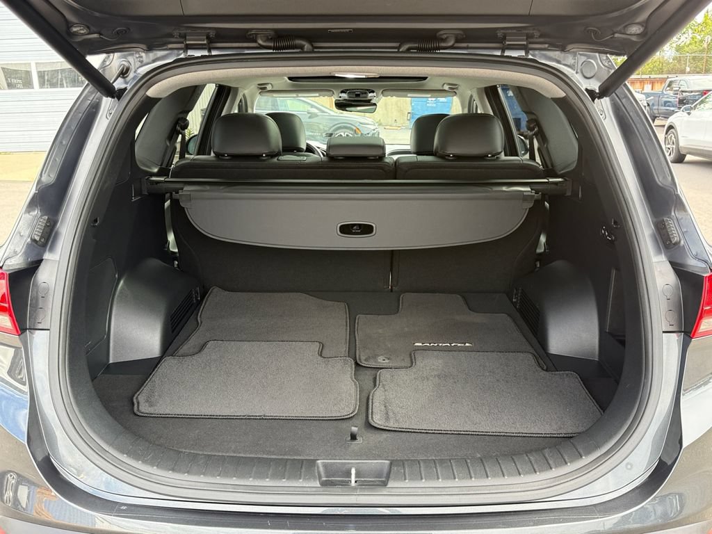 Used 2022 Hyundai Santa Fe Limited AWD/4WD image 25