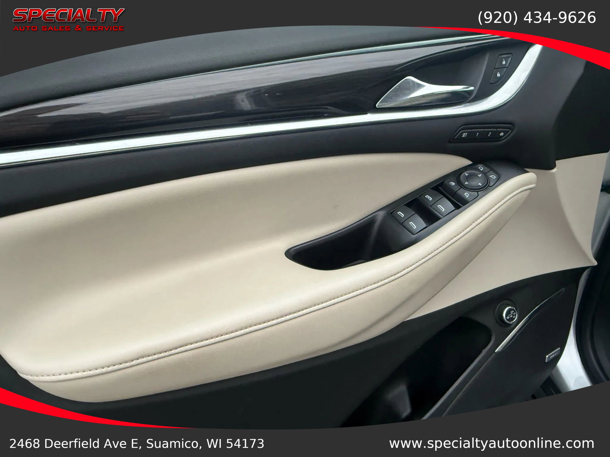 Used 2018 Buick Enclave Premium w/ Trailering Package image 30