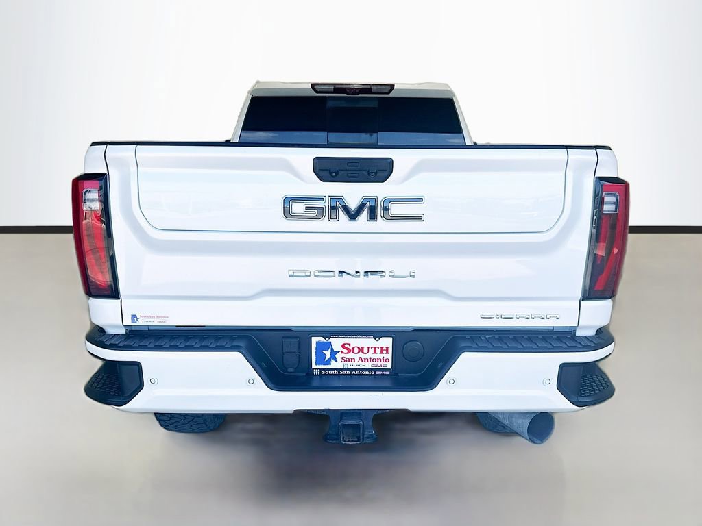 Used 2024 GMC Sierra 2500 Denali Ultimate w/ Max Trailering Package image 6