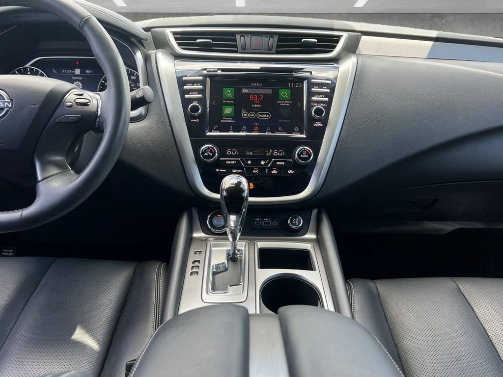 Certified 2023 Nissan Murano SL w/ Cargo Package FWD image 3