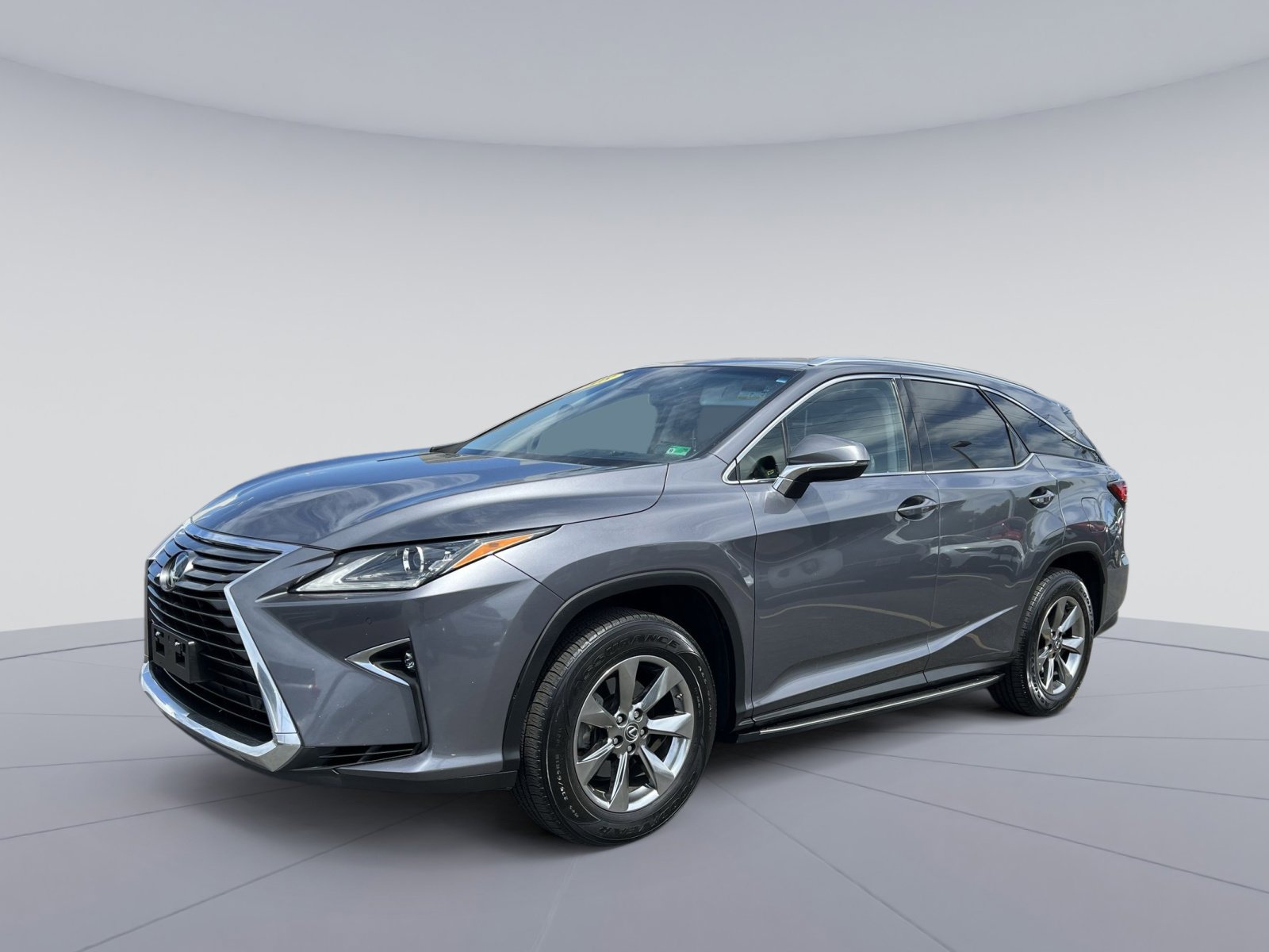 Used 2018 Lexus RX 350L AWD image 1