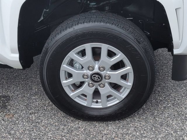 Certified 2024 Toyota Tacoma SR RWD image 11