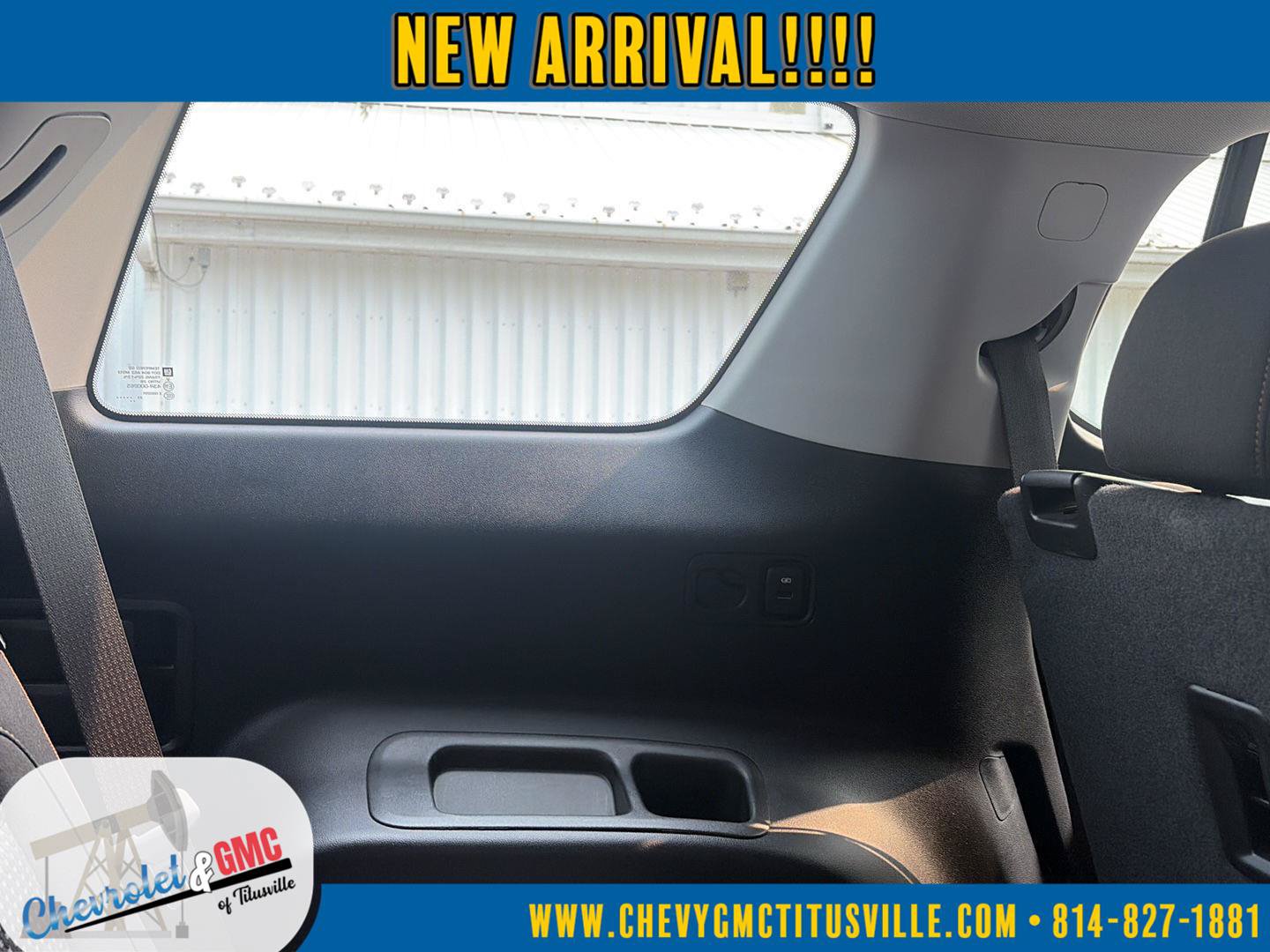Used 2023 GMC Acadia AT4 w/ Trailering Package AWD/4WD image 42