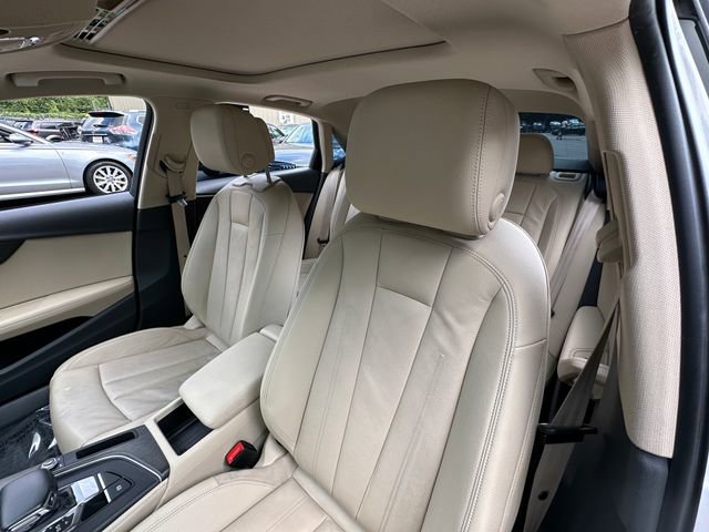 Used 2019 Audi A4 2.0T Premium Plus w/ Premium Plus Package FWD image 11