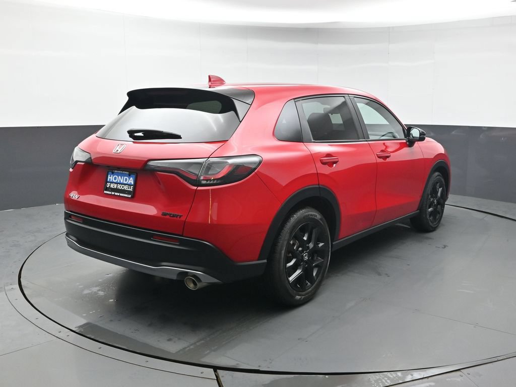 Used 2024 Honda HR-V Sport image 6