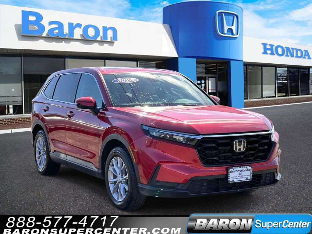 Used 2023 Honda CR-V EX-L image 1