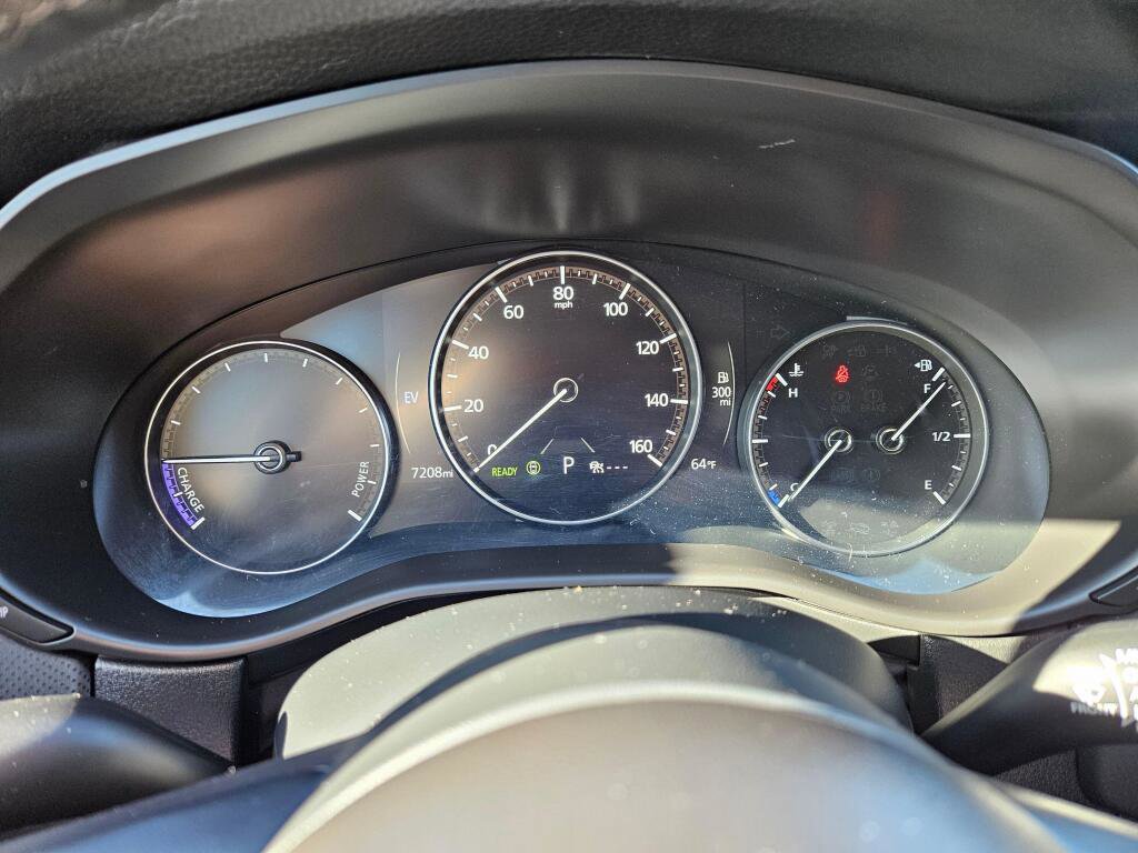 Certified 2025 MAZDA CX-50 2.5 Hybrid w/ Preferred Pkg image 22