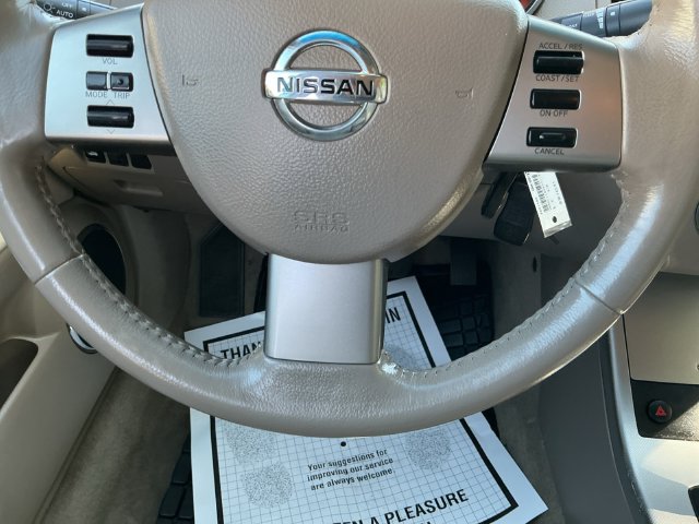 Used 2006 Nissan Altima 2.5 FWD image 17