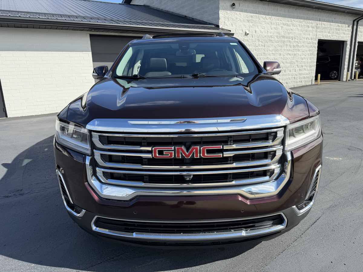 Used 2021 GMC Acadia SLT w/ Premium Package AWD/4WD image 7