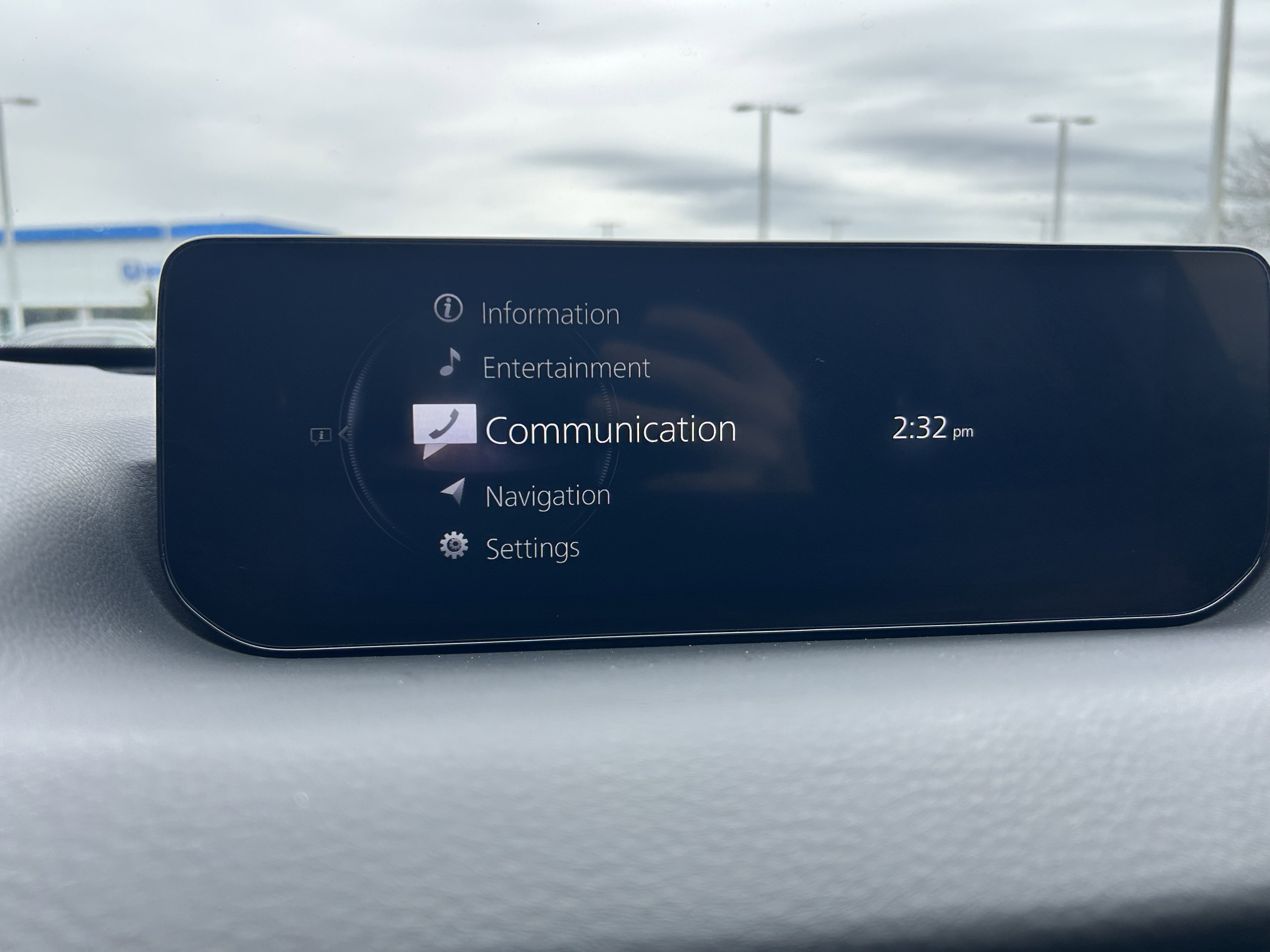 Certified 2023 MAZDA CX-50 AWD 2.5 Turbo w/ Cargo Package image 12