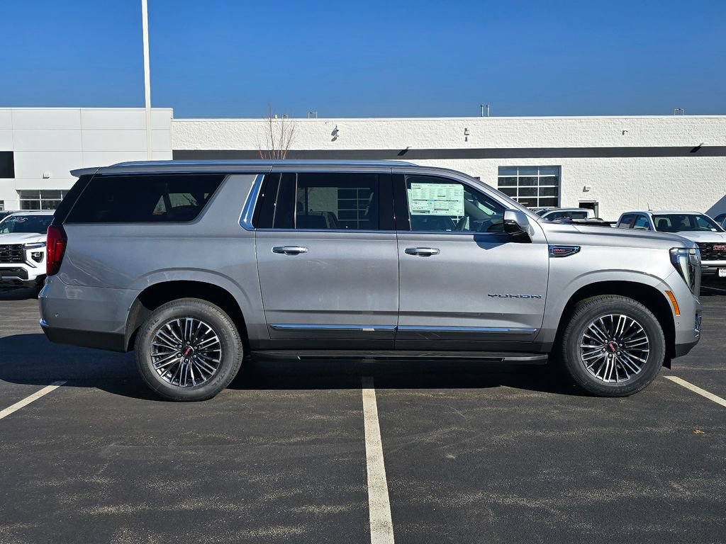 New 2026 GMC Yukon XL Elevation image 9