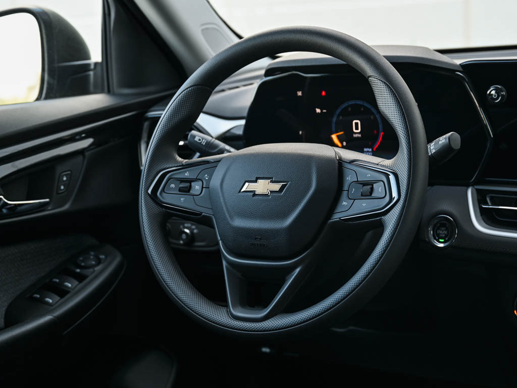 New 2026 Chevrolet TrailBlazer LS w/ LS Convenience Package AWD/4WD image 13