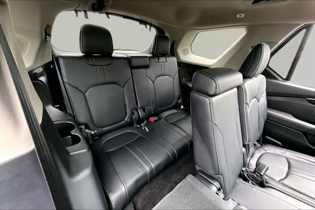 Certified 2025 Honda Pilot Elite image 18