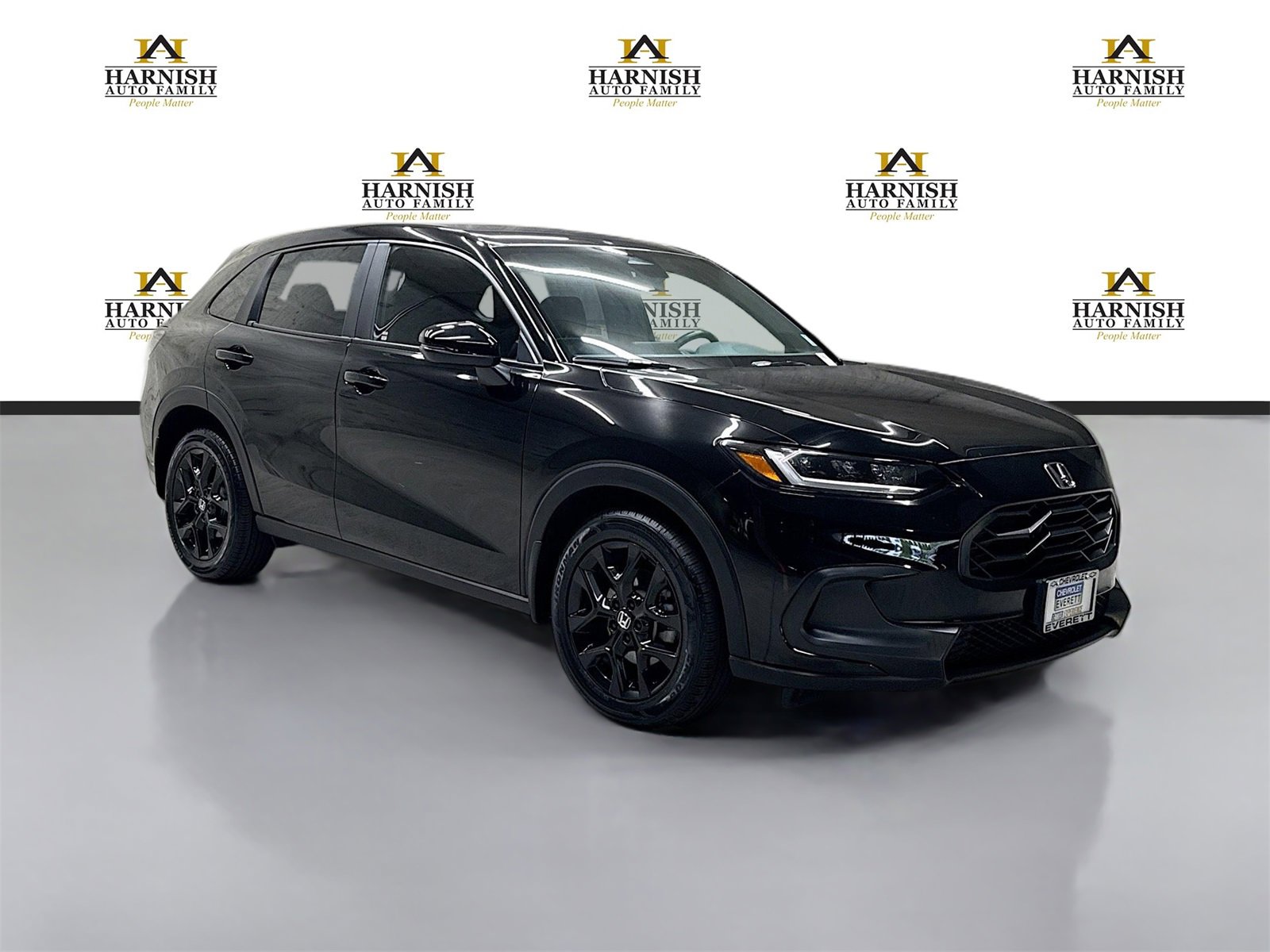 Used 2024 Honda HR-V Sport image 3