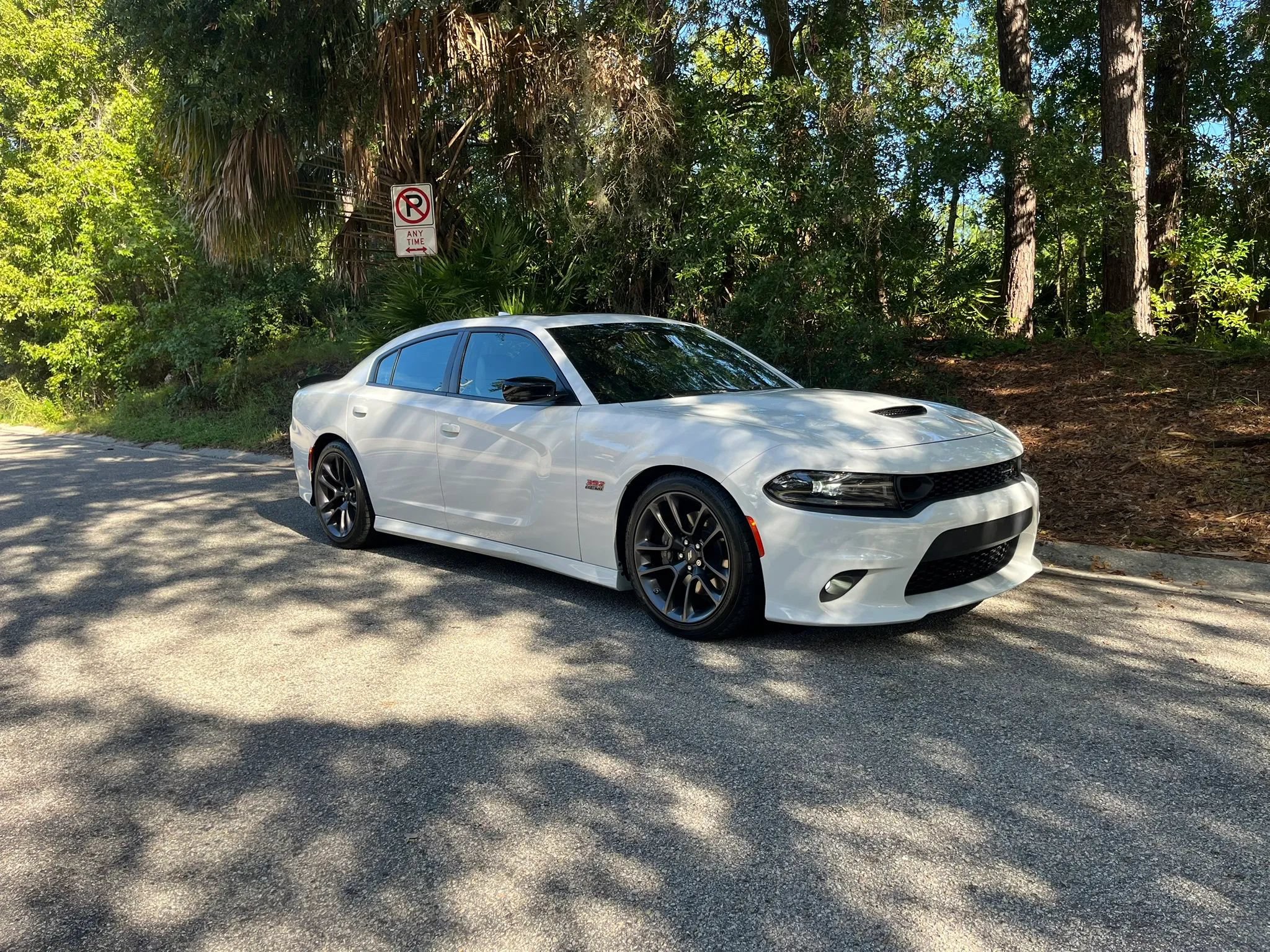 Used 2023 Dodge Charger Scat Pack RWD image 2