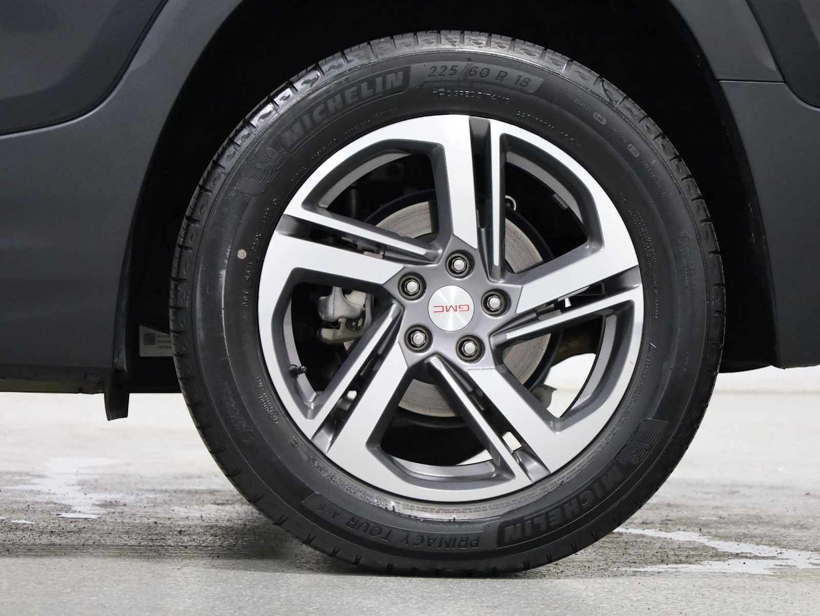 Used 2021 GMC Terrain SLT w/ Infotainment Package II AWD/4WD image 36