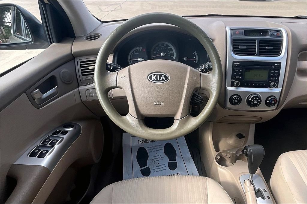 Used 2009 Kia Sportage LX FWD image 6