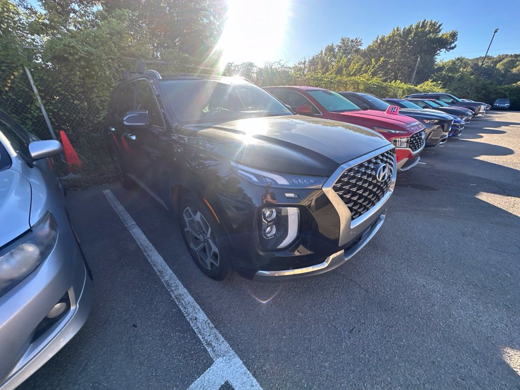 Used 2022 Hyundai Palisade Calligraphy