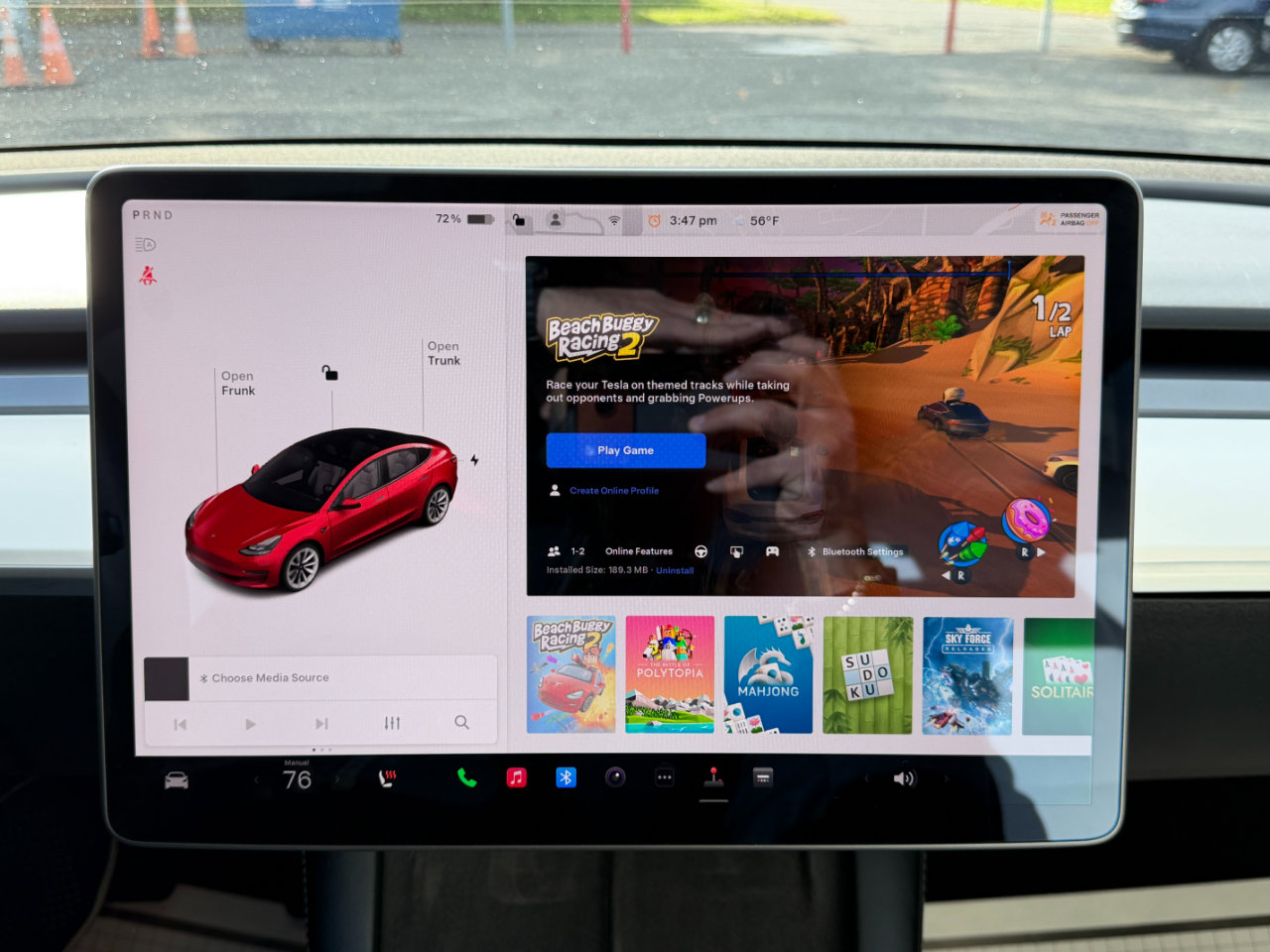 Used 2022 Tesla Model 3 Long Range image 67