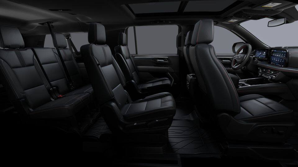 New 2026 Chevrolet Suburban RST w/ Adventure Package 1 - Basket AWD/4WD image 9
