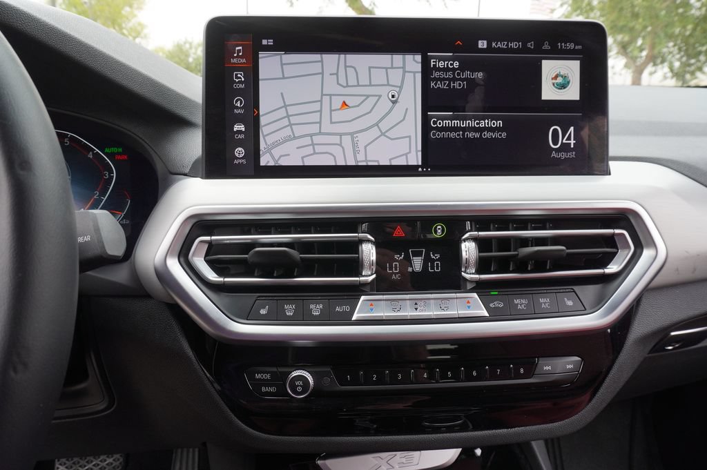 Used 2022 BMW X3 xDrive30i w/ Premium Package 2 (ZPA) AWD/4WD image 21
