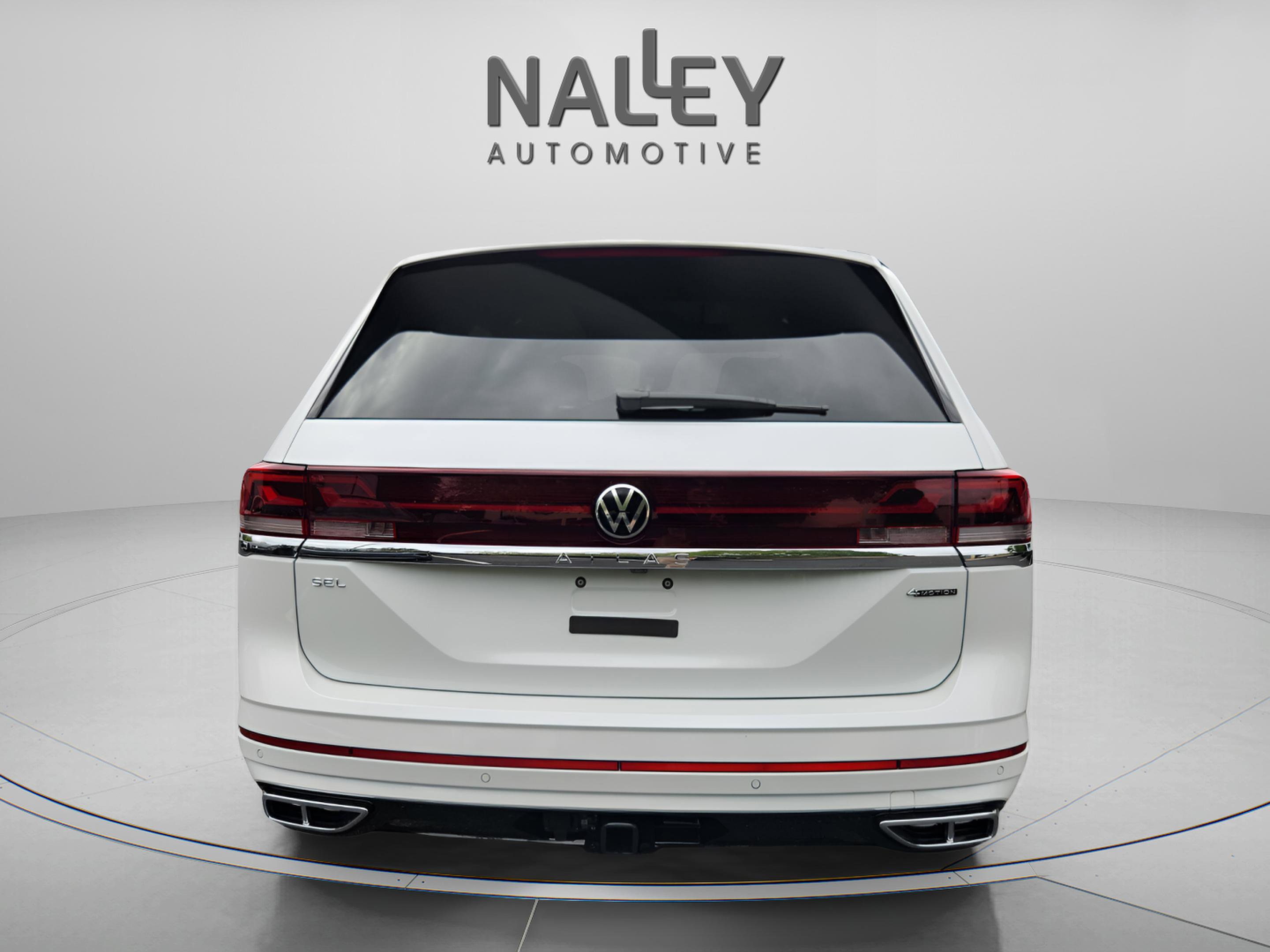 New 2026 Volkswagen Atlas SEL Premium R-Line image 4
