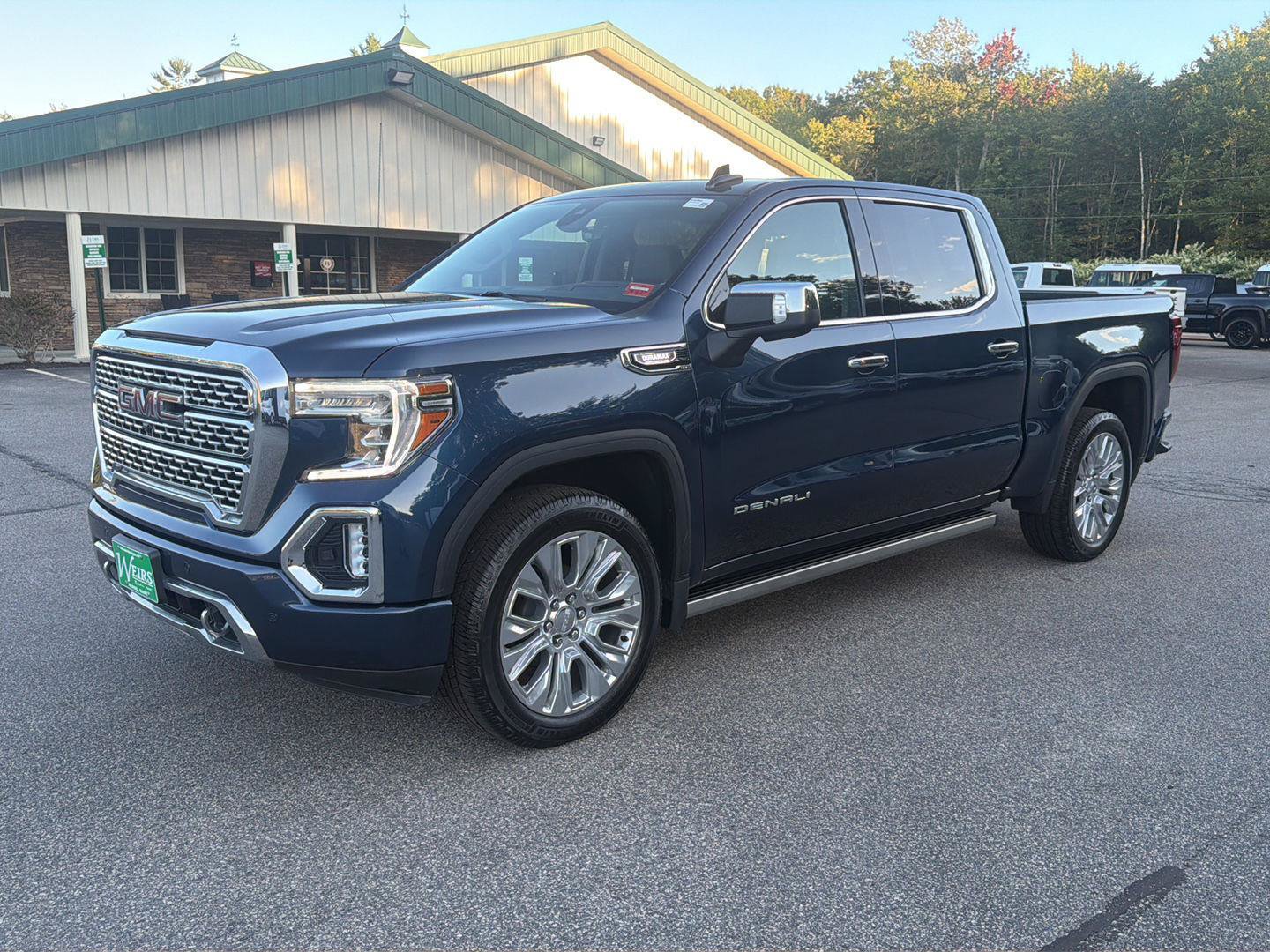 Certified 2021 GMC Sierra 1500 Denali w/ Denali Ultimate Package