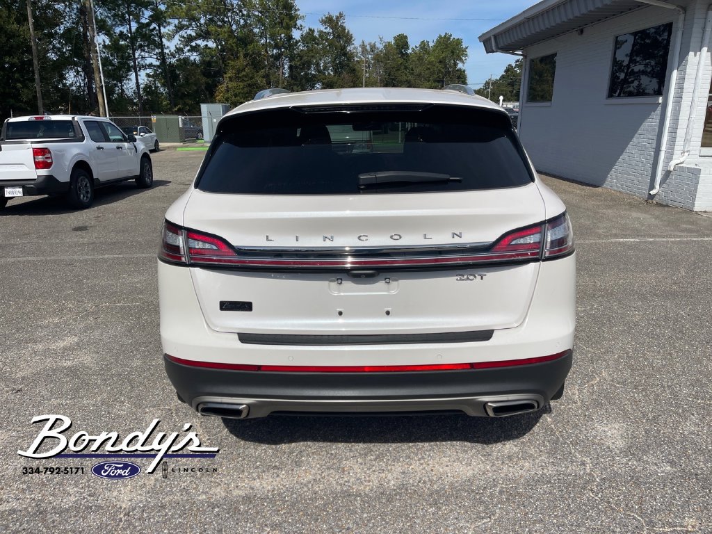 Used 2019 Lincoln Nautilus Select FWD image 13