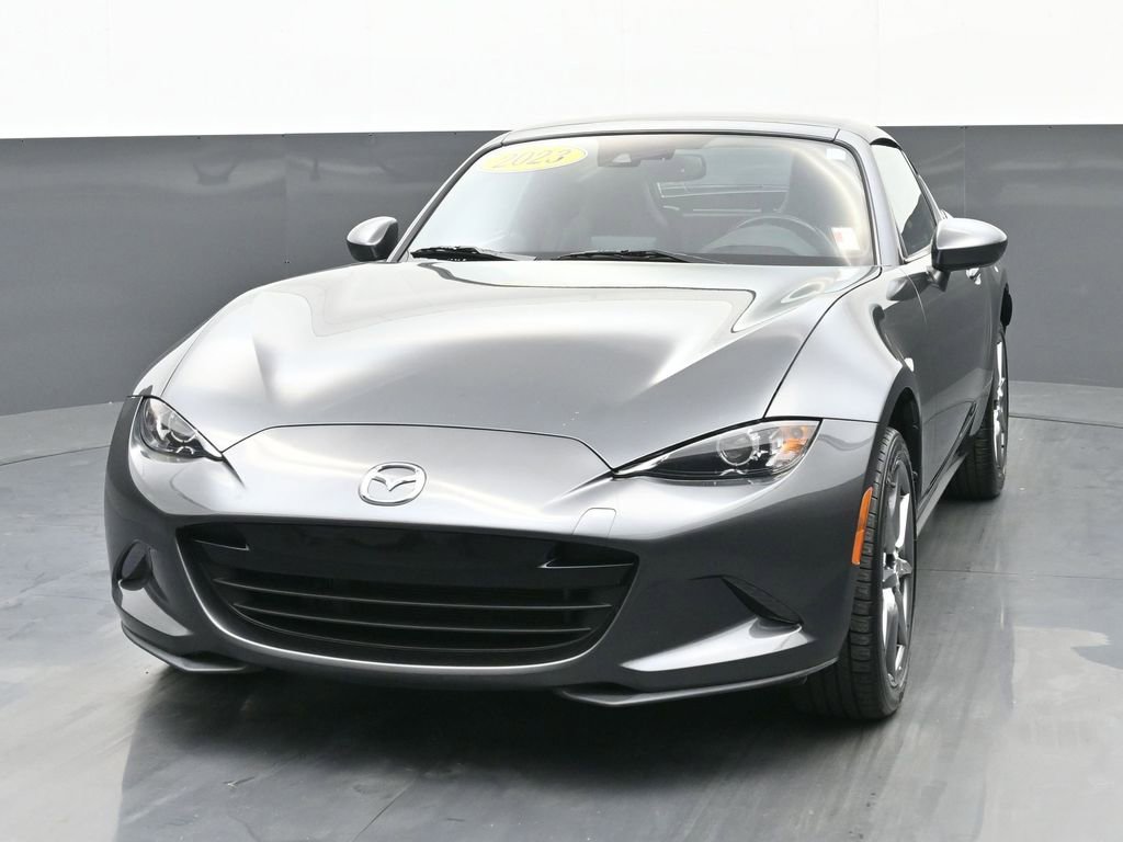 Used 2022 MAZDA MX-5 Miata RF Grand Touring w/ Weather Package image 7