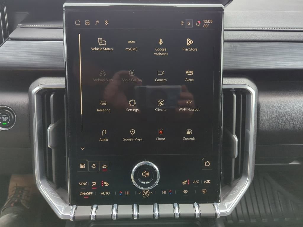 Certified 2025 GMC Acadia Elevation image 26